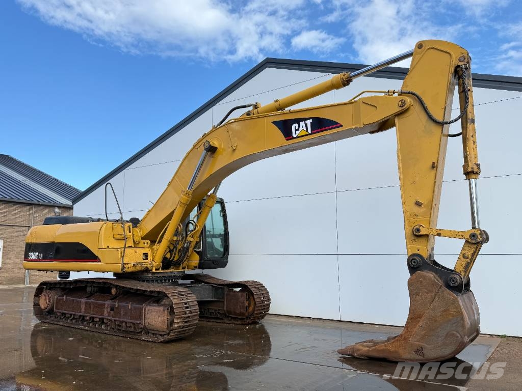 CAT 330C - Good overall condition! Гусеничні екскаватори