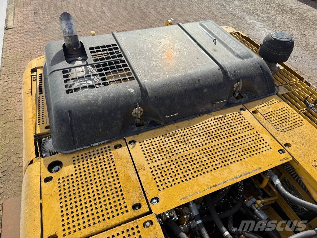 CAT 330C - Good overall condition! Гусеничні екскаватори