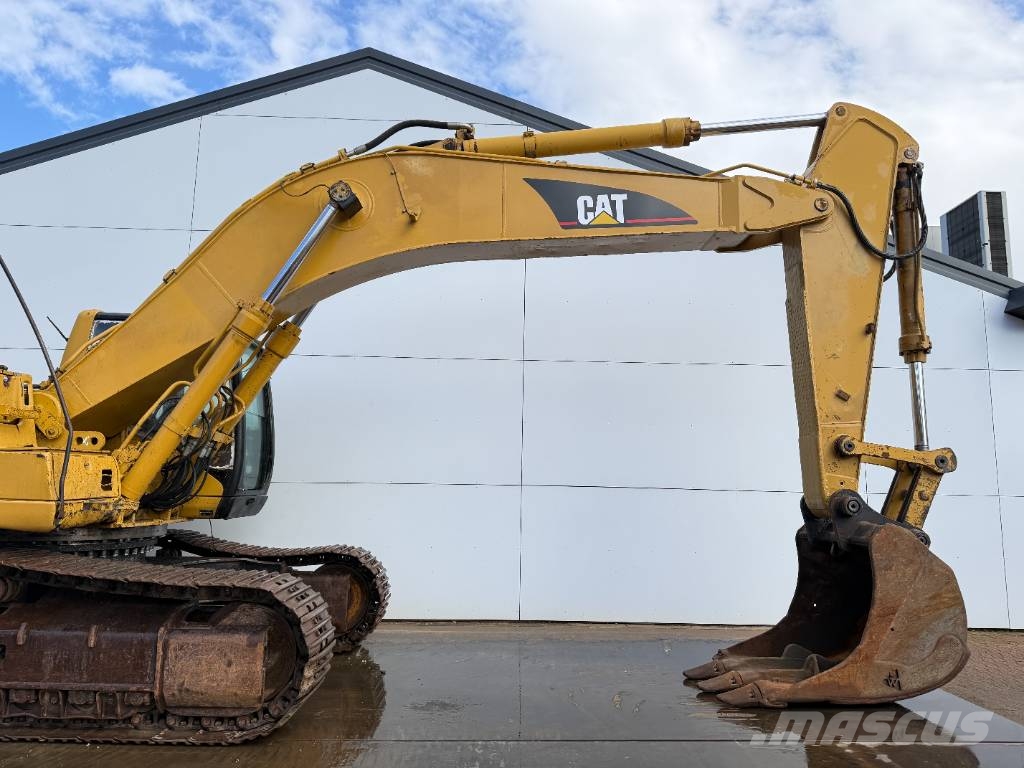 CAT 330C - Good overall condition! Гусеничні екскаватори