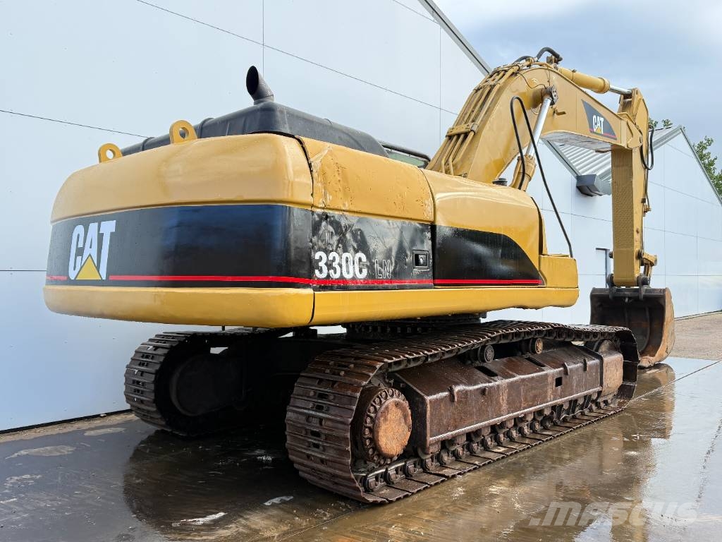 CAT 330C - Good overall condition! Гусеничні екскаватори