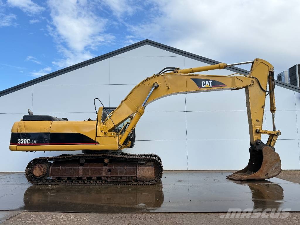 CAT 330C - Good overall condition! Гусеничні екскаватори