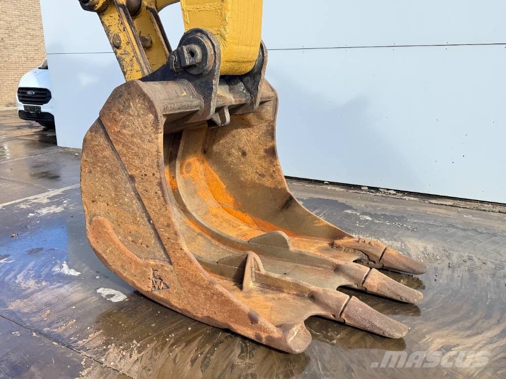 CAT 330C - Good overall condition! Гусеничні екскаватори