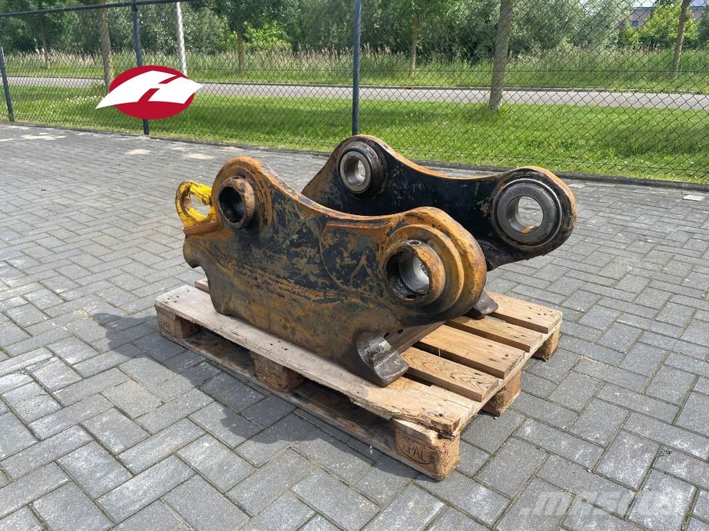Klepp Mek KM90-D | HYDRAULIC QUICK COUPLER | SNELWISSEL Scharen