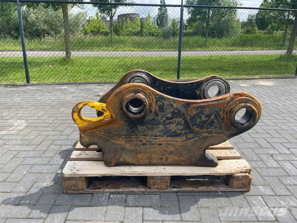 Klepp Mek KM90-D | HYDRAULIC QUICK COUPLER | SNELWISSEL Scharen