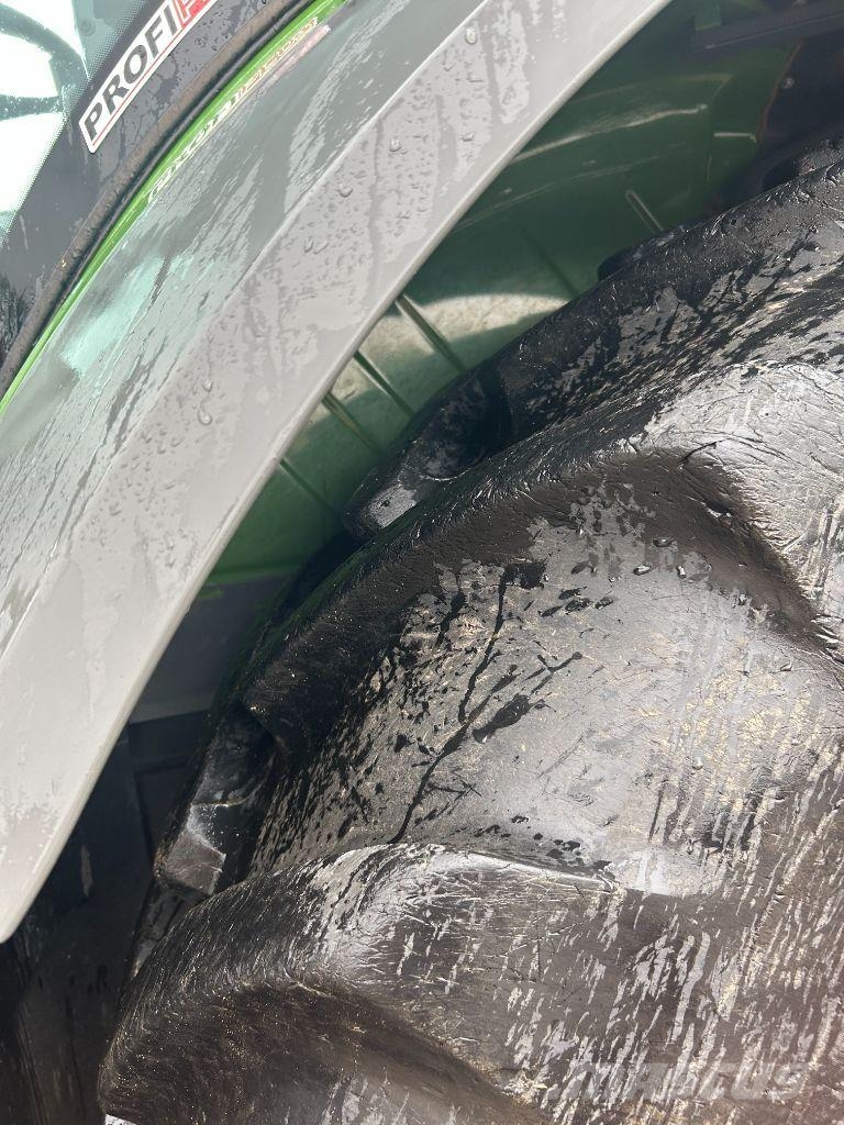 Fendt 826 VARIO PROFI + Traktorid