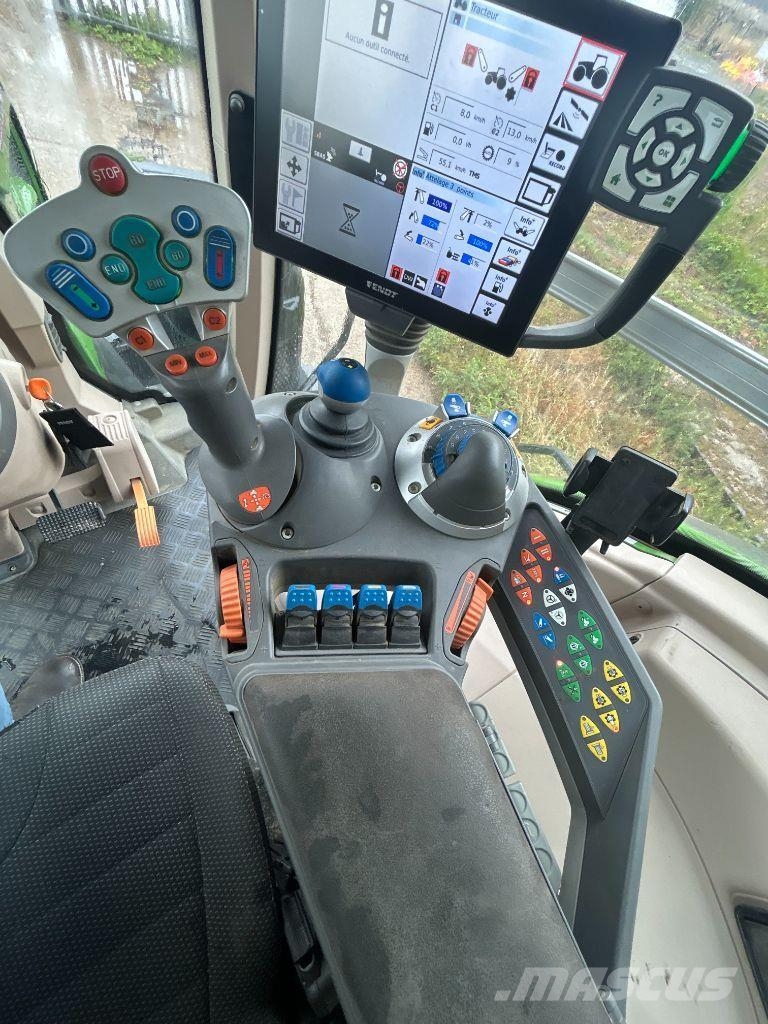 Fendt 826 VARIO PROFI + Traktorid