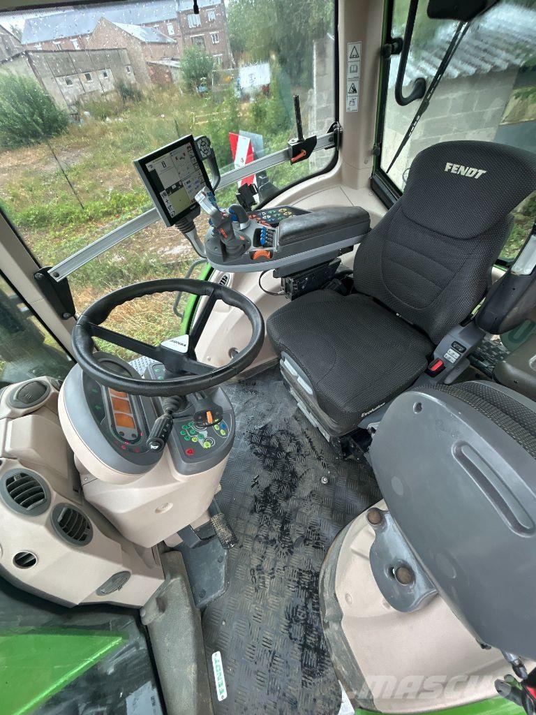 Fendt 826 VARIO PROFI + 拖拉机/农用车