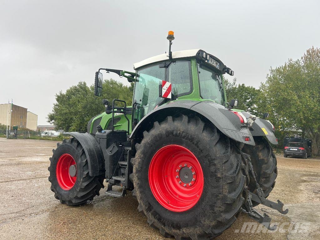 Fendt 826 VARIO PROFI + Traktorid
