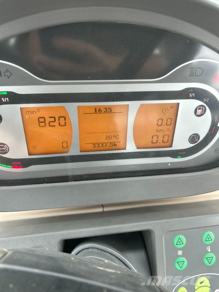 Fendt 826 VARIO PROFI + Traktorid