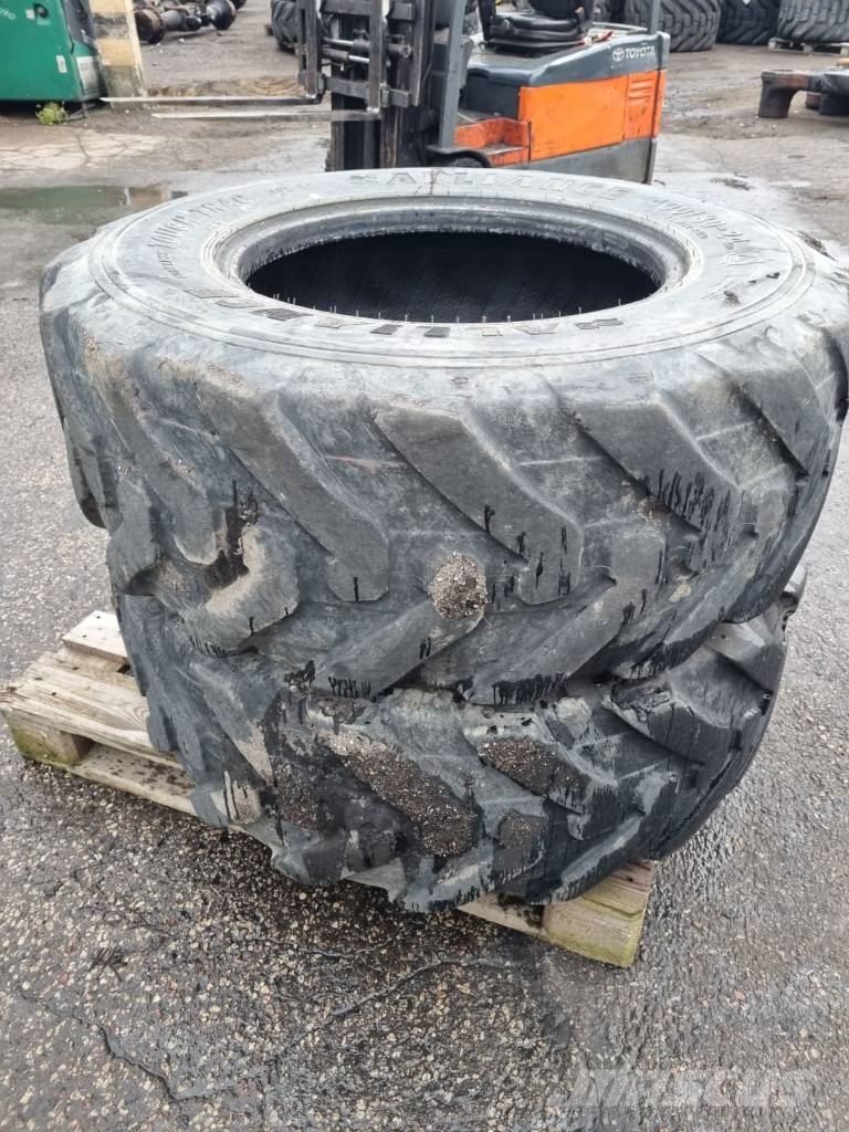Michelin 400/80R24 Manitou Колеса