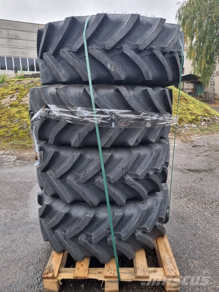 Michelin 400/80R24 Manitou Колеса