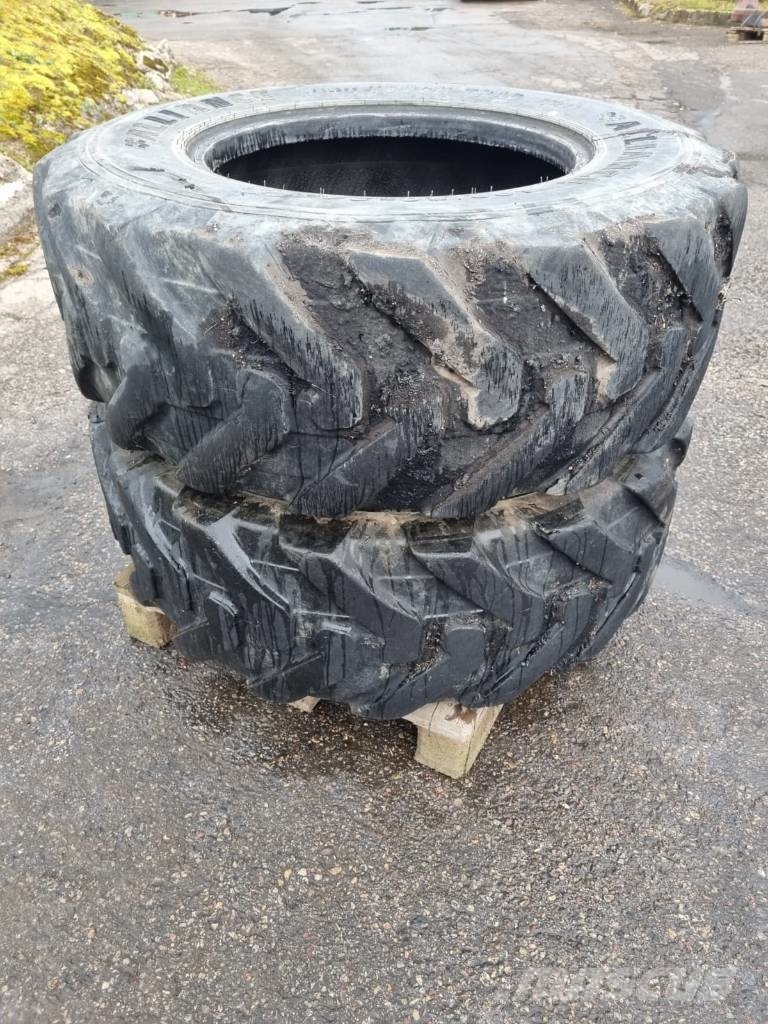 Michelin 400/80R24 Manitou Колеса