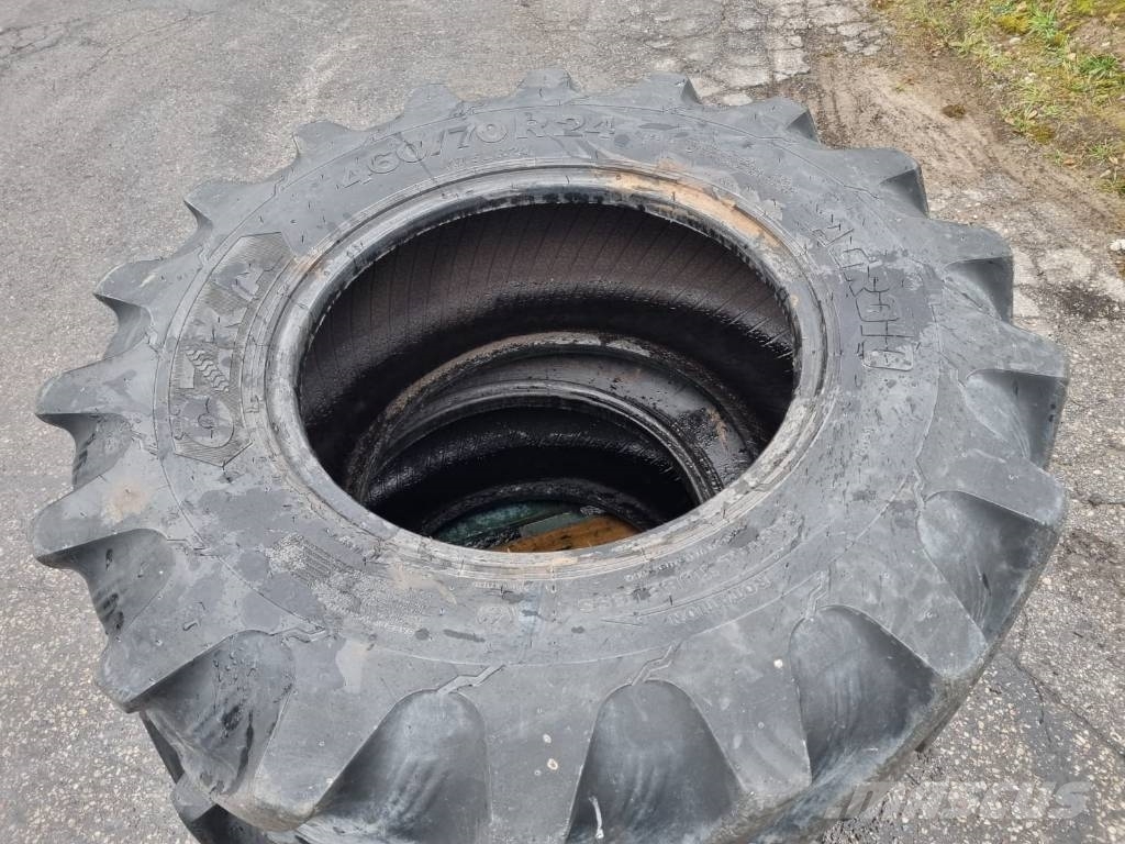 Michelin 400/80R24 Manitou Колеса