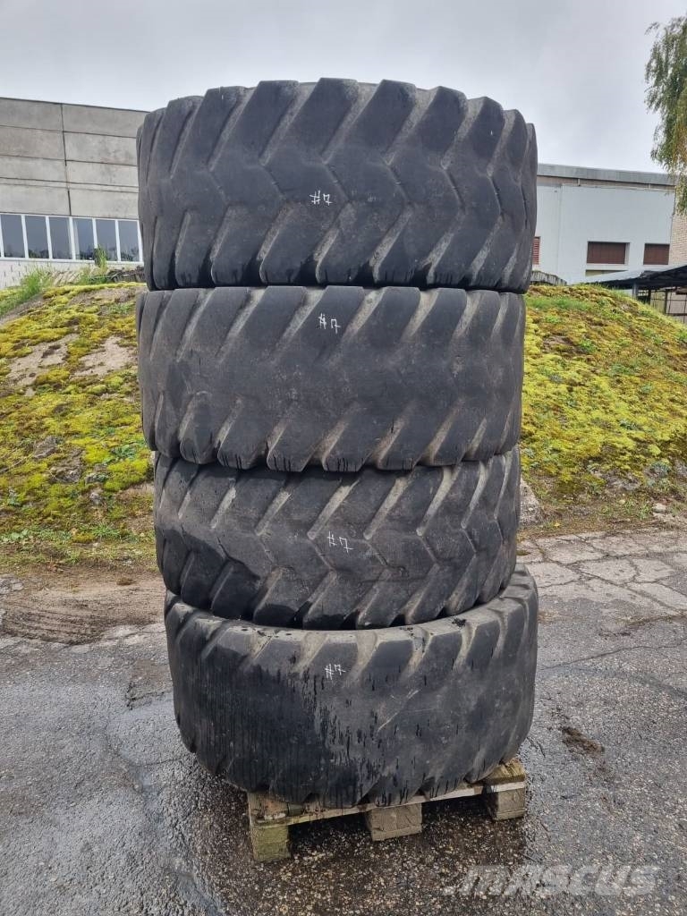 Michelin 400/80R24 Manitou Колеса