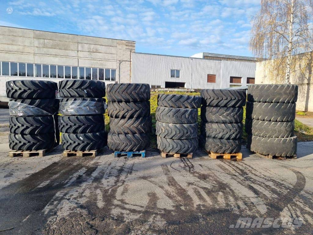 Michelin 400/80R24 Manitou Колеса