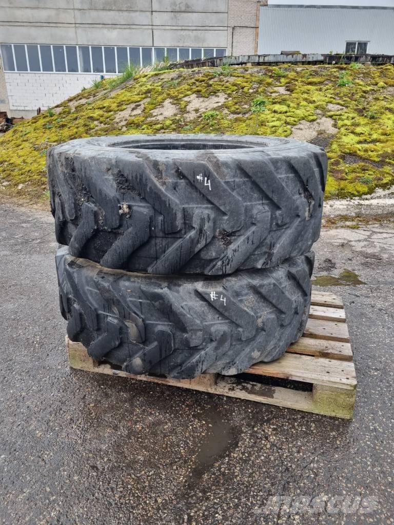 Michelin 400/80R24 Manitou Колеса