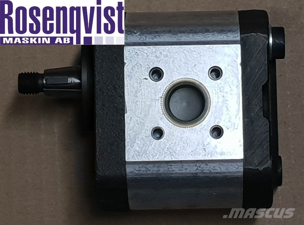 Deutz-Fahr Spare part Hydraulic pump 06259371, 1211422056000 油壓