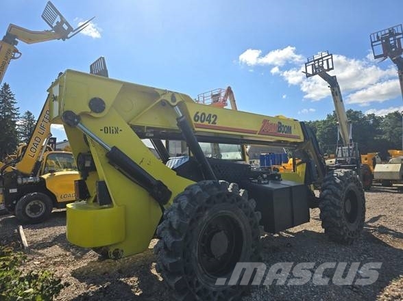 Carelift ZB6042 Teleskoplader