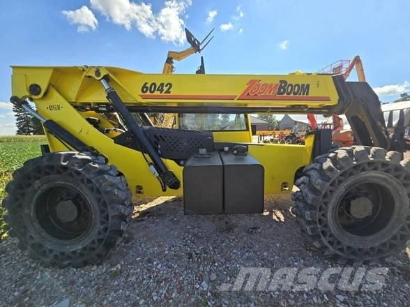 Carelift ZB6042 Teleskoplader