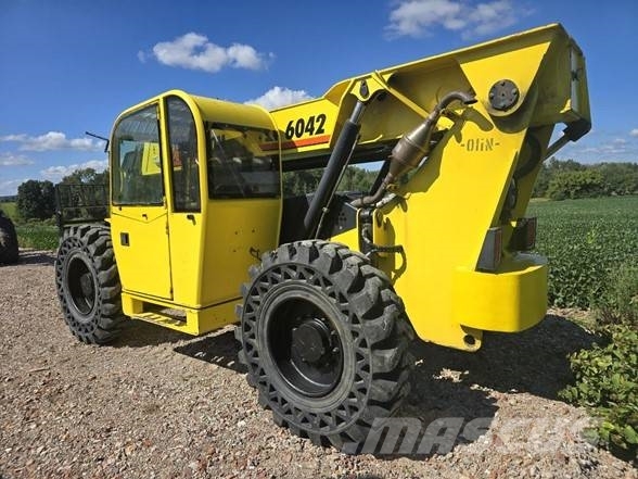 Carelift ZB6042 Teleskoplader