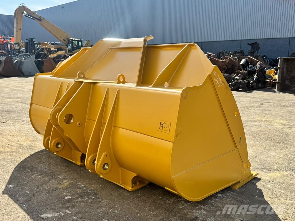 CAT Loader Bucket PIN ON CAT 950, 3.8m3,114in Žlice
