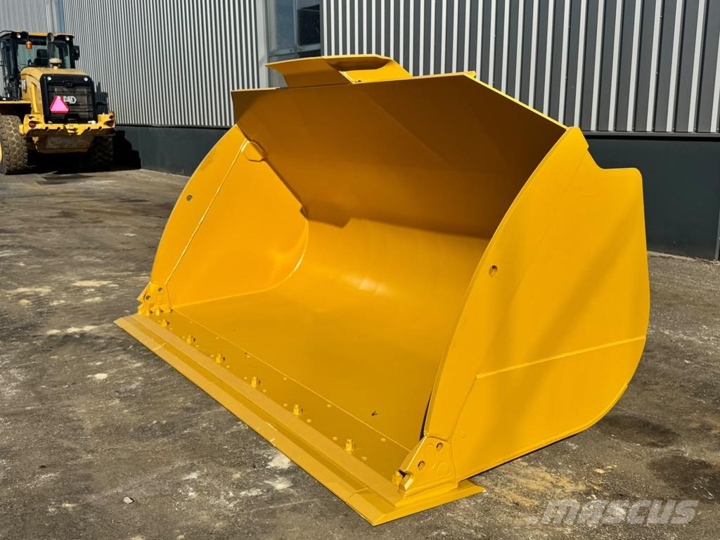 CAT Loader Bucket PIN ON CAT 950, 3.8m3,114in Žlice