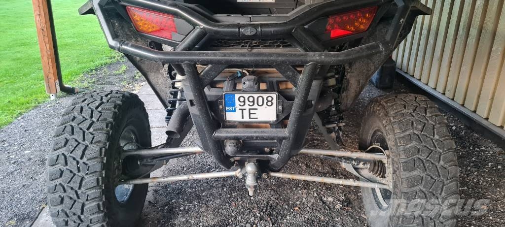 Polaris RZR XP 1000 TURMBO EPS UTVs