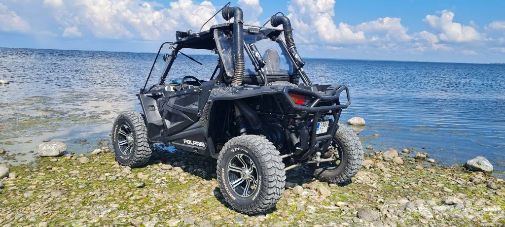 Polaris RZR XP 1000 TURMBO EPS UTVs