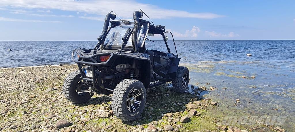 Polaris RZR XP 1000 TURMBO EPS UTVs