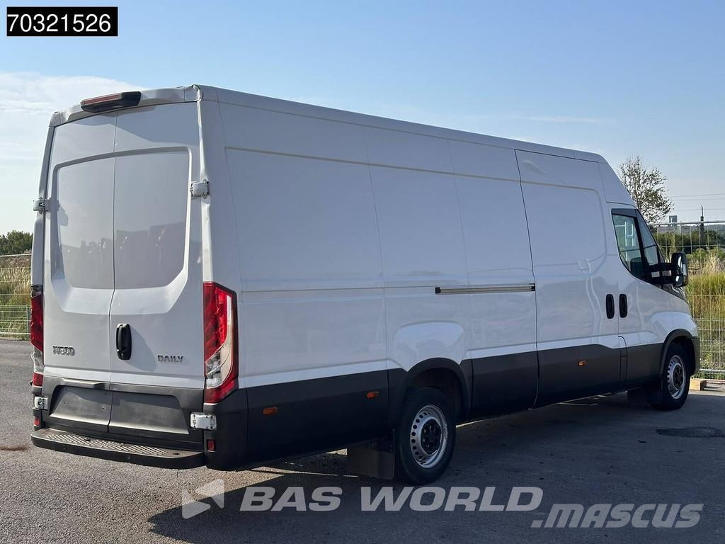 Iveco Daily 35S16 Automatik L3H2 160PS Klima Kamera Park Furgonetas /Furgón
