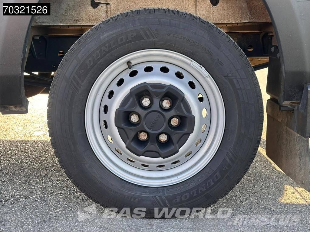 Iveco Daily 35S16 Automatik L3H2 160PS Klima Kamera Park Furgonetas /Furgón