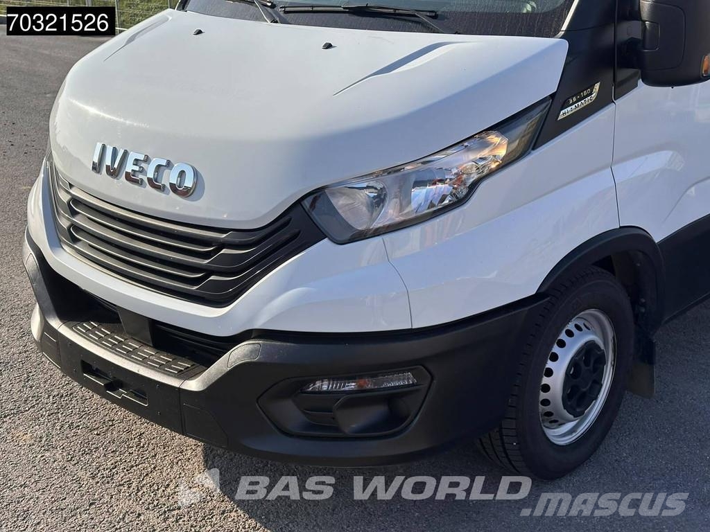 Iveco Daily 35S16 Automatik L3H2 160PS Klima Kamera Park Furgonetas /Furgón