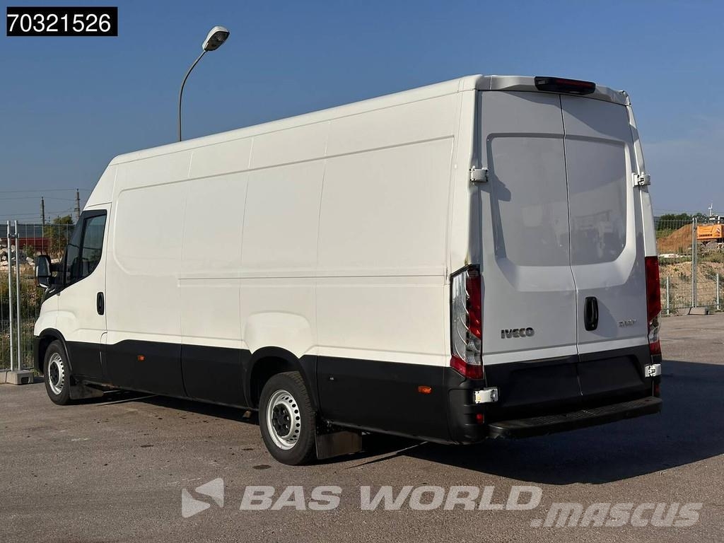 Iveco Daily 35S16 Automatik L3H2 160PS Klima Kamera Park Furgonetas /Furgón