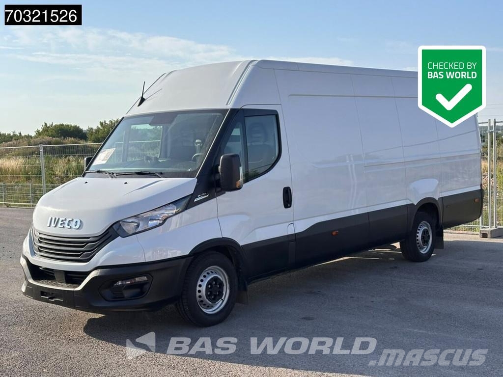 Iveco Daily 35S16 Automatik L3H2 160PS Klima Kamera Park Furgonetas /Furgón