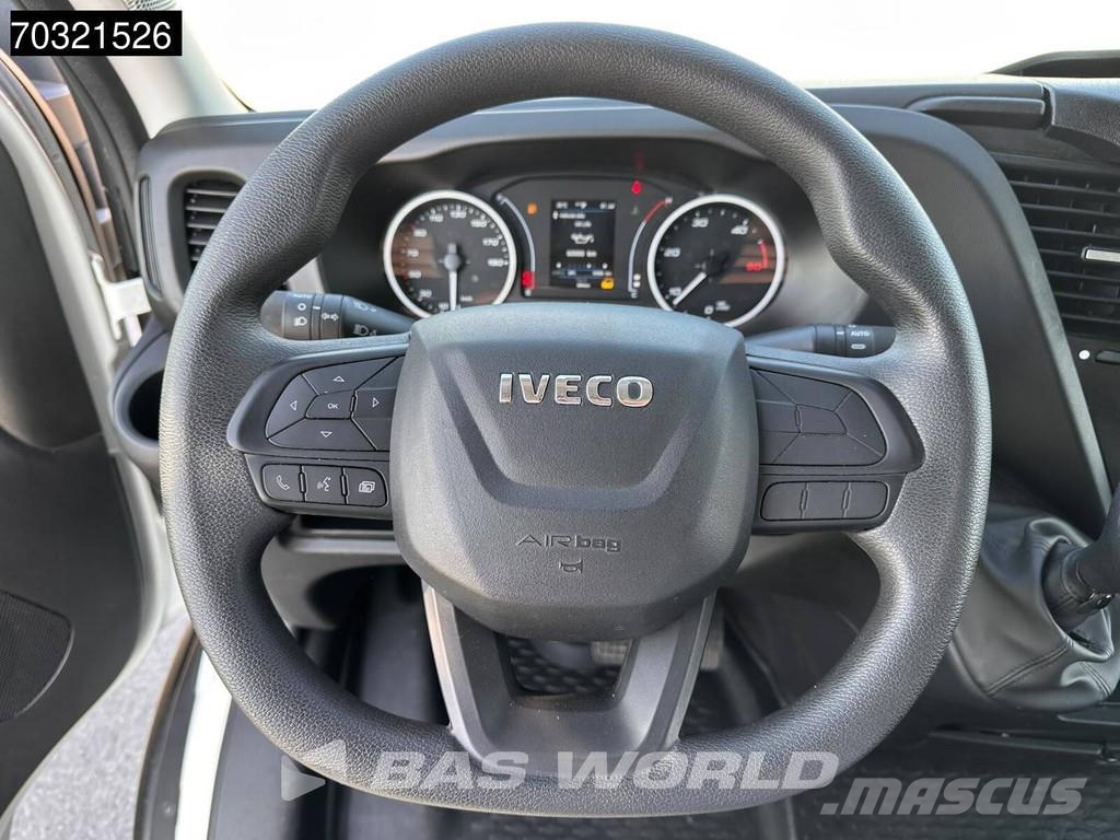 Iveco Daily 35S16 Automatik L3H2 160PS Klima Kamera Park Furgonetas /Furgón