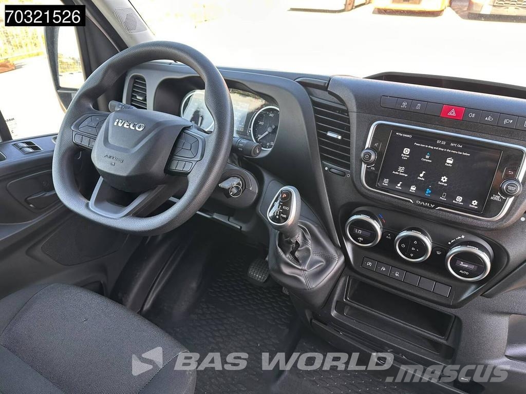 Iveco Daily 35S16 Automatik L3H2 160PS Klima Kamera Park Furgonetas /Furgón