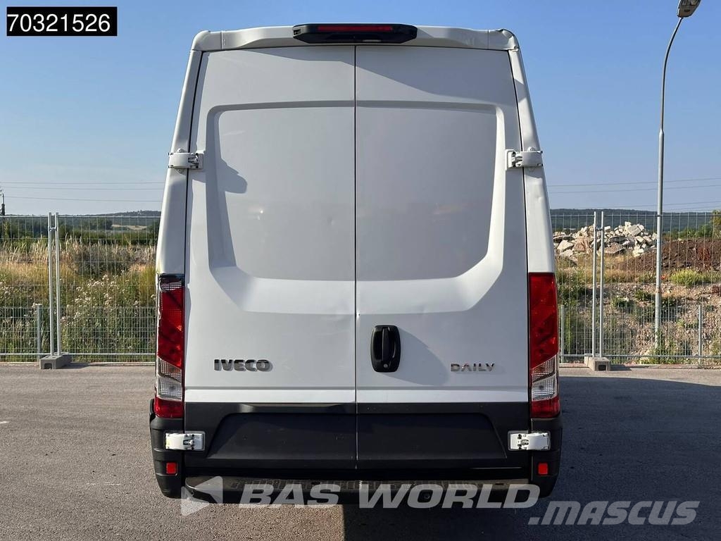 Iveco Daily 35S16 Automatik L3H2 160PS Klima Kamera Park Furgonetas /Furgón