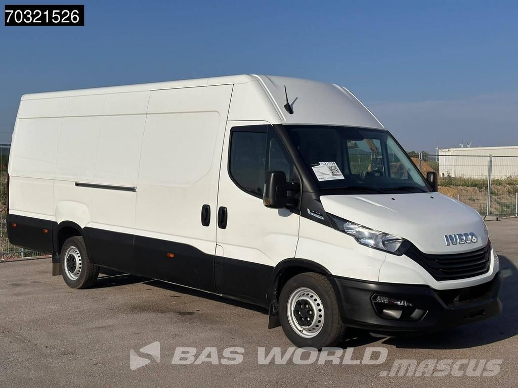 Iveco Daily 35S16 Automatik L3H2 160PS Klima Kamera Park Furgonetas /Furgón