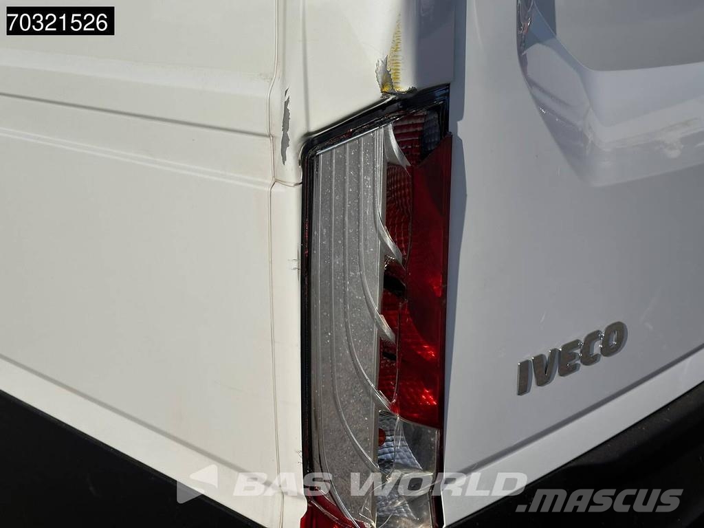 Iveco Daily 35S16 Automatik L3H2 160PS Klima Kamera Park Furgonetas /Furgón