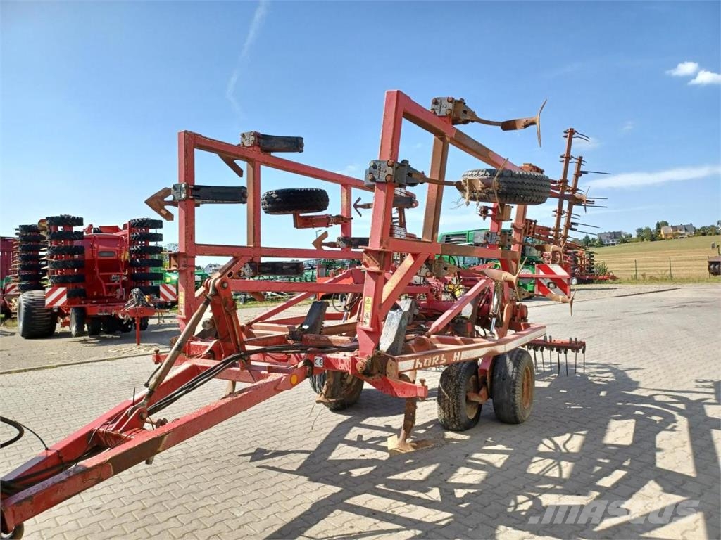 Horsch Terrano 6 FG زراعات