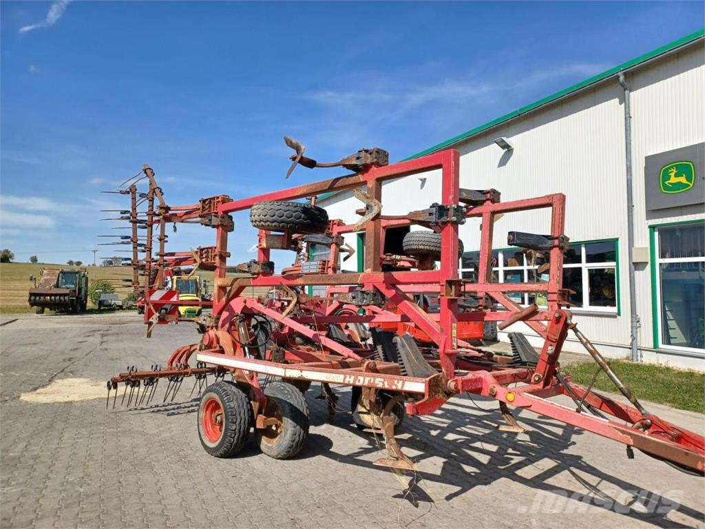 Horsch Terrano 6 FG زراعات