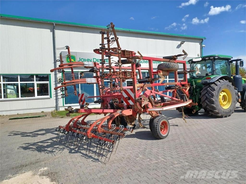 Horsch Terrano 6 FG زراعات