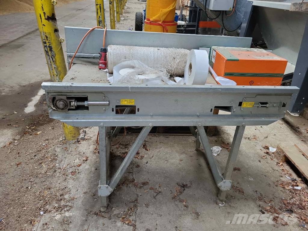 Michalak complete sorting and packaging line معدات غسيل