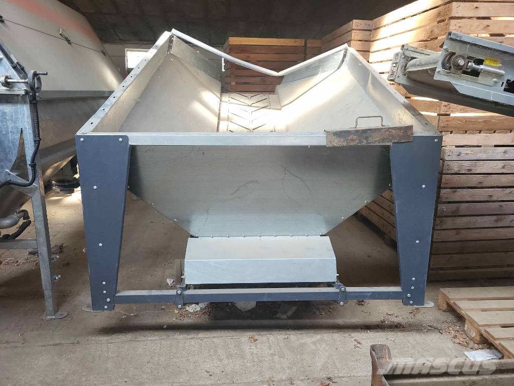 Michalak complete sorting and packaging line معدات غسيل