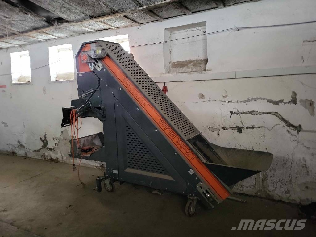 Michalak complete sorting and packaging line معدات غسيل