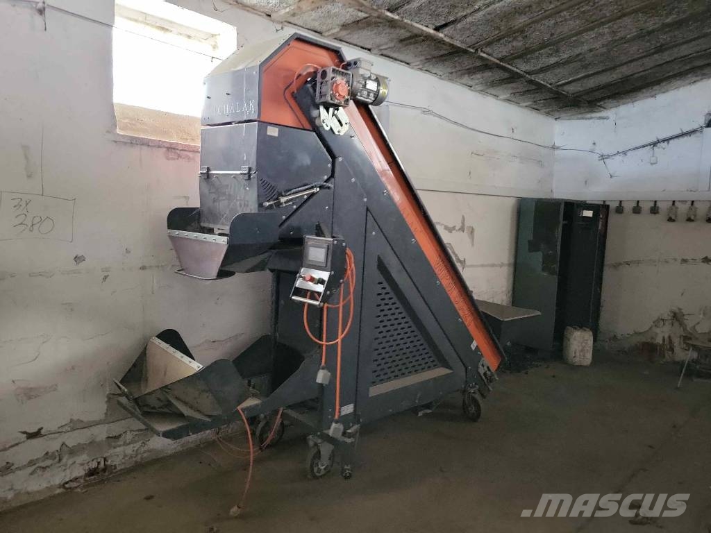 Michalak complete sorting and packaging line معدات غسيل
