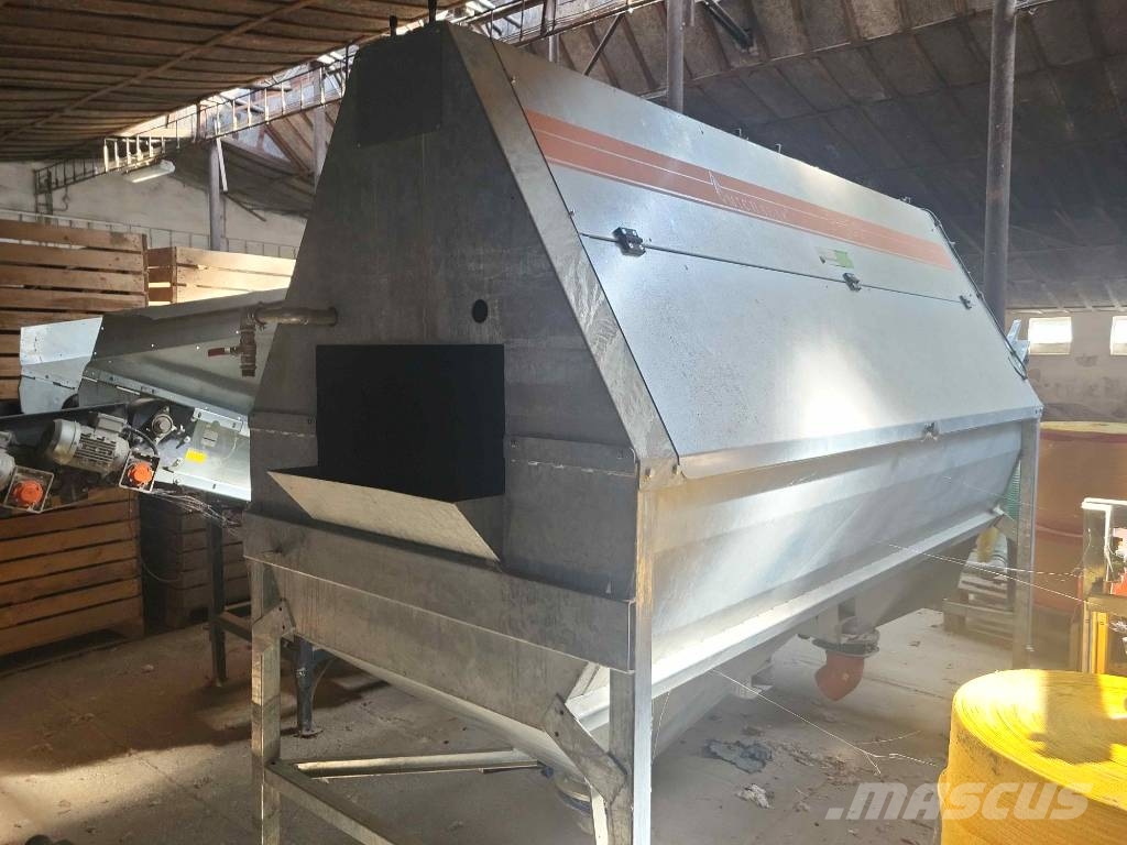 Michalak complete sorting and packaging line معدات غسيل