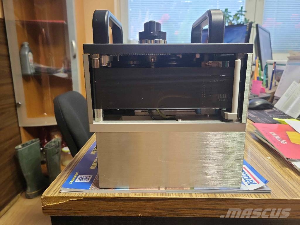 Michalak complete sorting and packaging line معدات غسيل