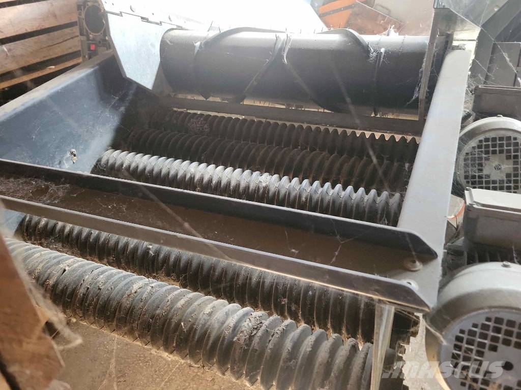 Michalak complete sorting and packaging line معدات غسيل