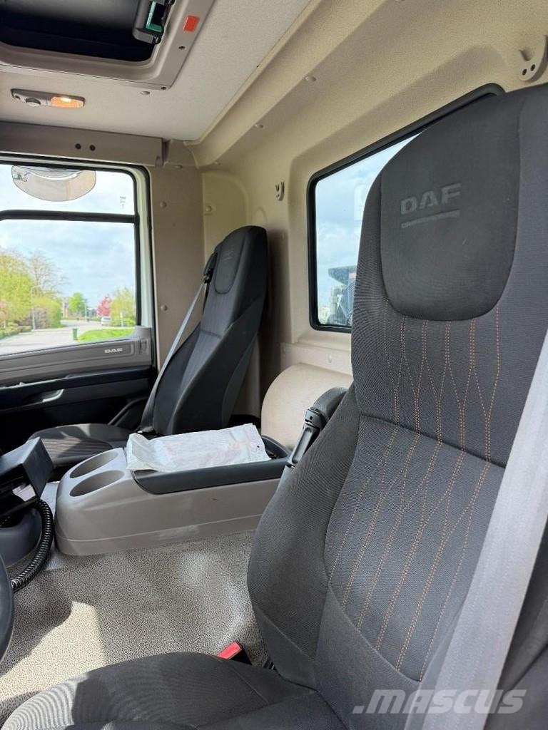 DAF CF530 8x4!! TRIPLE!! 2023!! CRANE/HOOK!! EURO6!! T Krokbil